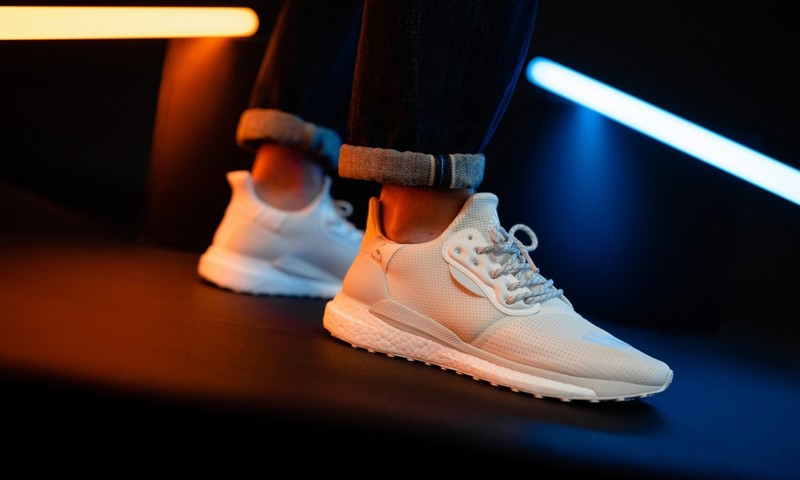 Pharrell Williams x adidas Solar HU Glide Cream EG7767 Grailify